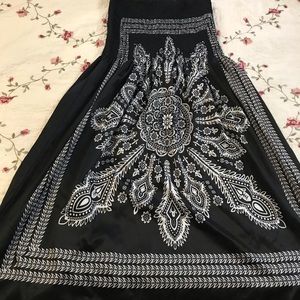 Bathing suit cover up